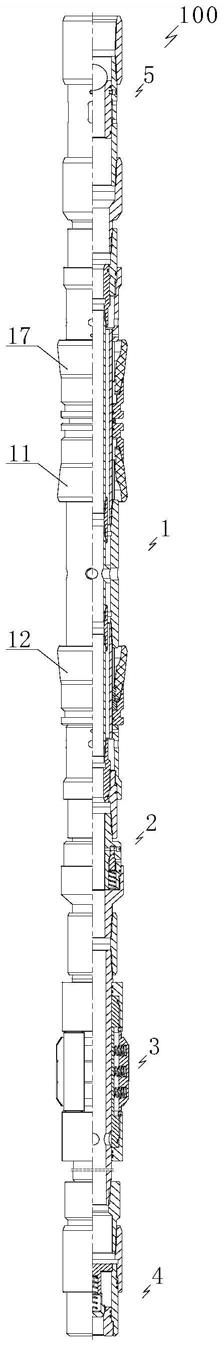 适用于长井段的精细固砂工具及精细固砂方法与流程