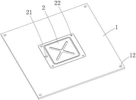 模块化多用途活动地板的制作方法