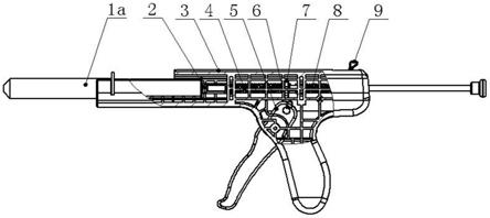 一种新型注射容器装夹推送装置的制作方法