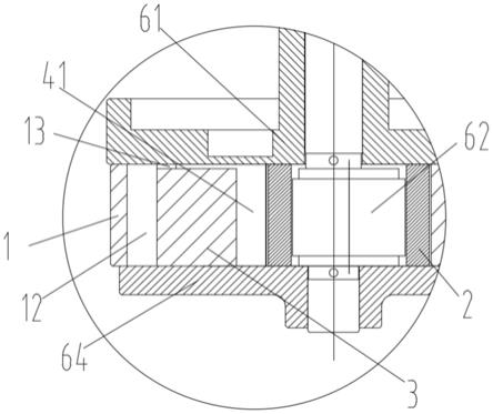 泵体组件、压缩机、空调器的制作方法