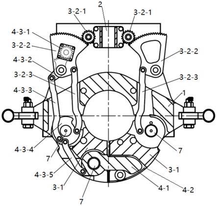 一种电动吊卡的制作方法