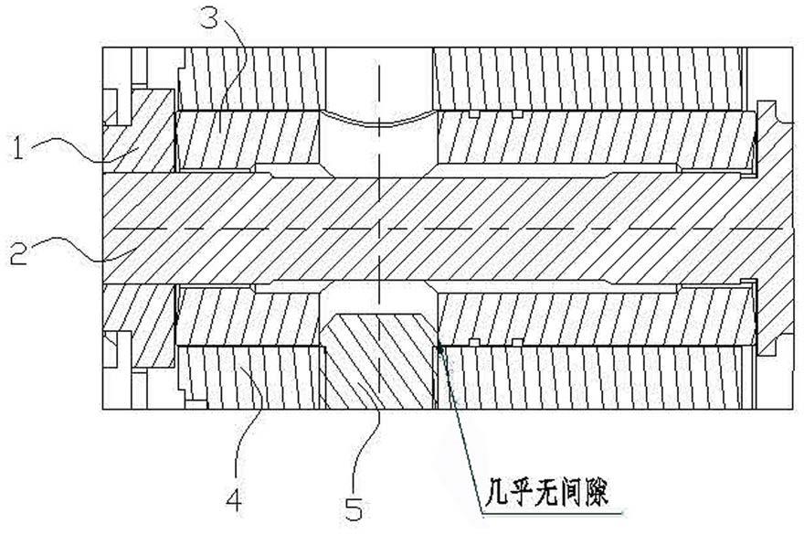 轴承定位销及轴系组件和涡轮增压器的制作方法