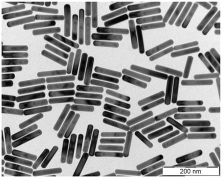一种单分散性好的金纳米棒合成方法