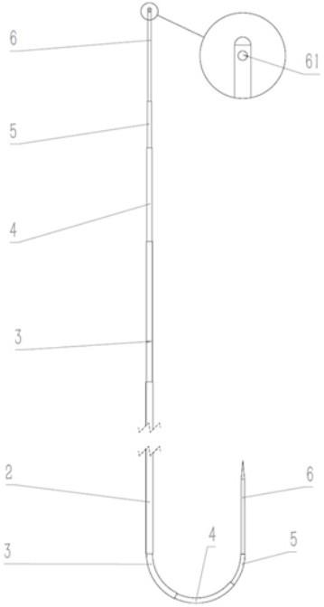 一种血管闭合针的制作方法