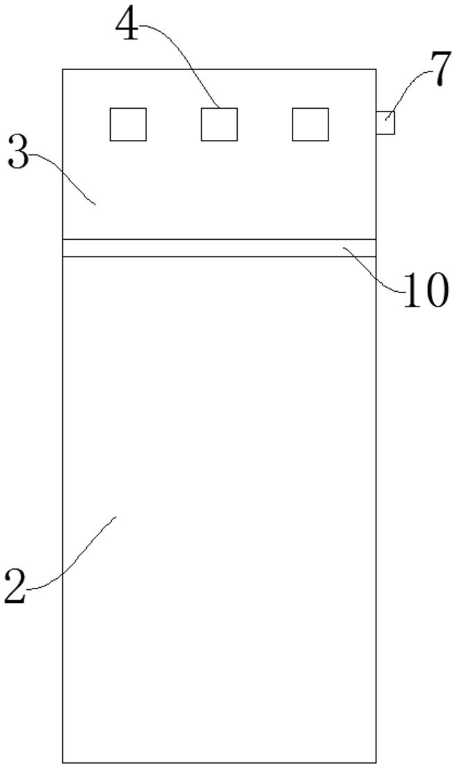 一种电气工程开关柜的制作方法