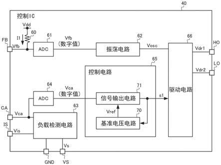 集成电路、电源电路的制作方法