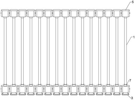 一种新型阳台金属护栏的制作方法