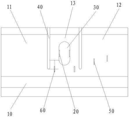 测力轮对标定用钢轨组件及测力轮对标定试验台的制作方法