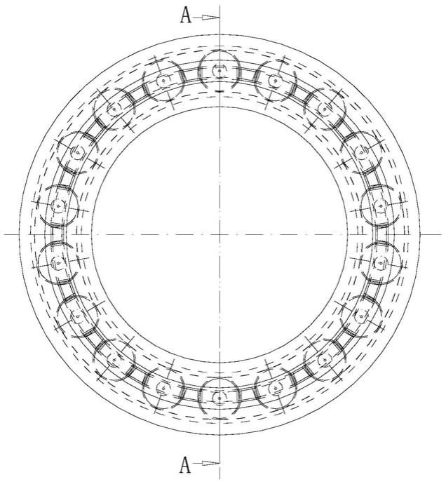 一种滚子轴承的制作方法