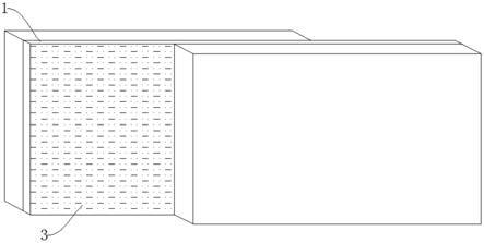 绿色建筑用隔音效果好的墙体的制作方法