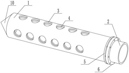 一种煤矿井下深孔快速封孔注浆装置的制作方法