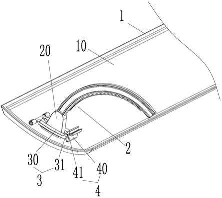 导流结构及具有其的空调器的制作方法