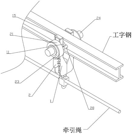 客货通用助力器的制作方法