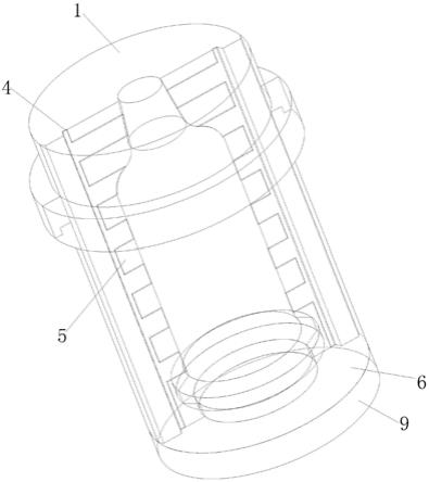 一种玻璃瓶成形模具的制作方法