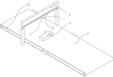 具有3D特征的扫描装置及扫描方法与流程