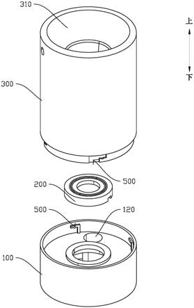 雾化组件及具有其的雾化器的制作方法