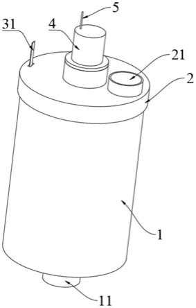 一种用于水产领域的光电联合催化净水器的制作方法