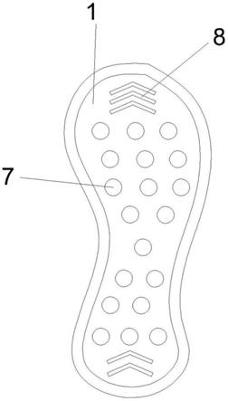 一种具有抗褶皱功能的鞋垫的制作方法