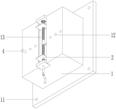 一种用于零件加工的工装夹具的制作方法