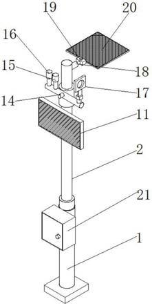 一种基于BIM的建筑施工检测装置的制作方法