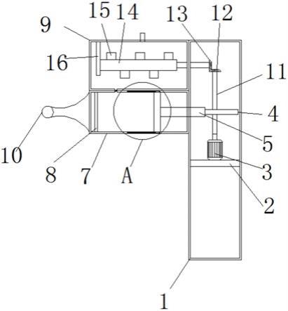 一种畜牧兽医用灌药器的制作方法