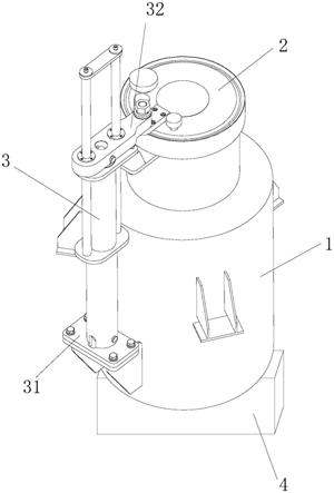 一种生物发酵容器和生物发酵系统的制作方法