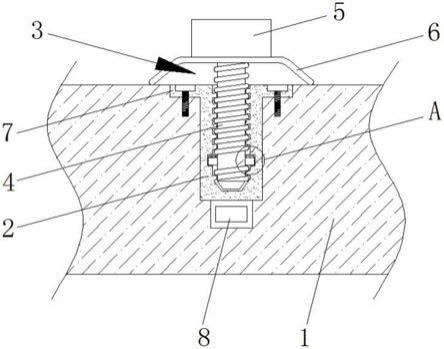 一种混凝土枕螺旋道紧固螺栓的制作方法
