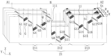 半导体结构及其制备方法、三维存储器及存储系统与流程