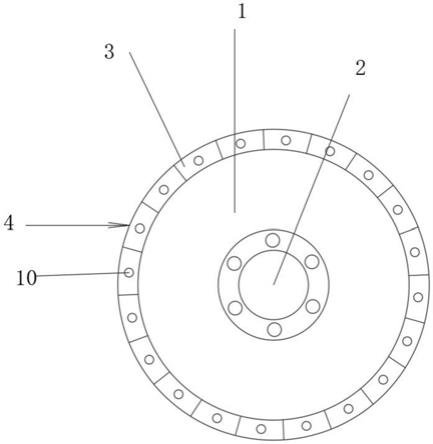 用于磨削机的磨盘的制作方法