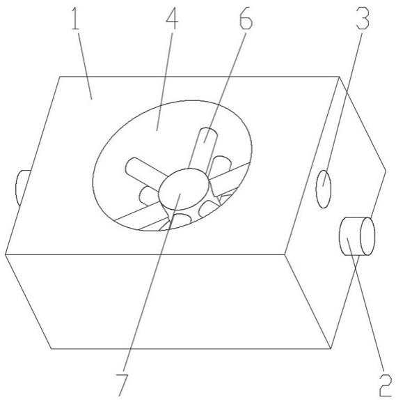 一种莫来石复合耐火砖的制作方法