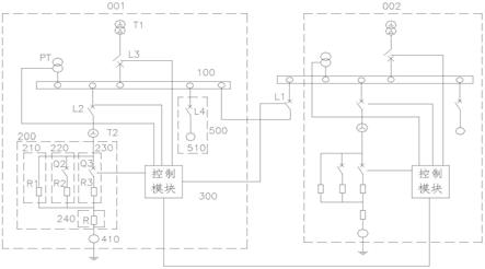 电阻接地系统的制作方法