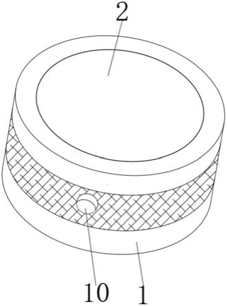 一种心血管内科专用听诊器的制作方法