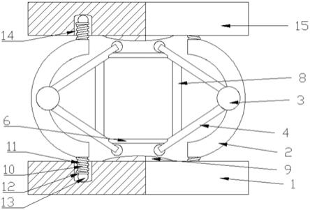 建筑工程用桥梁减震支座的制作方法