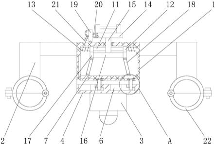 一种土建深基坑施工监控仪器的制作方法