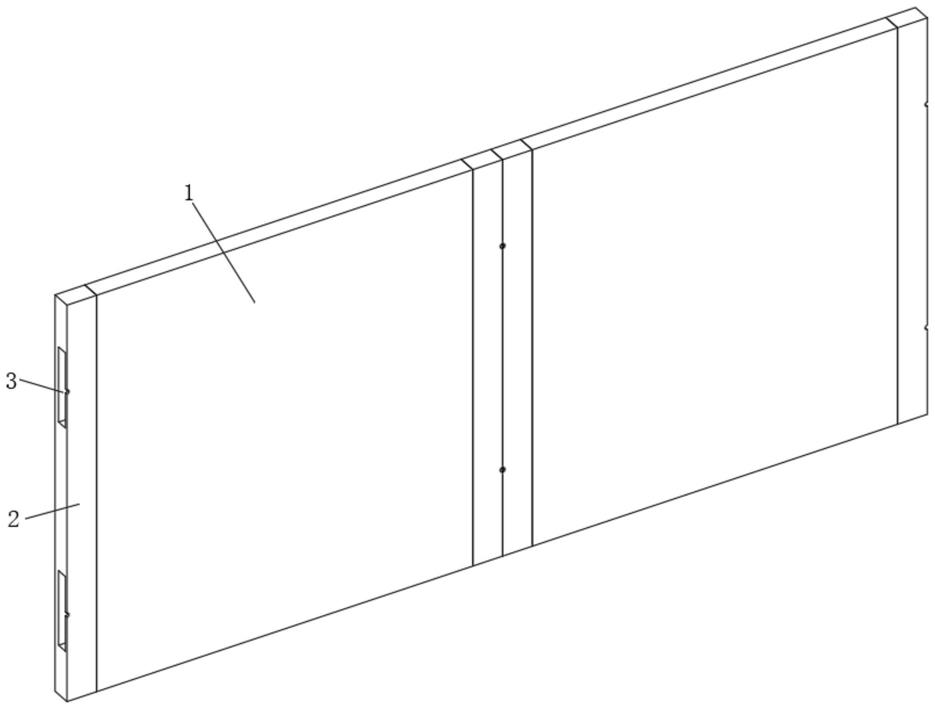 房建工程保温装配式预制墙体的制作方法