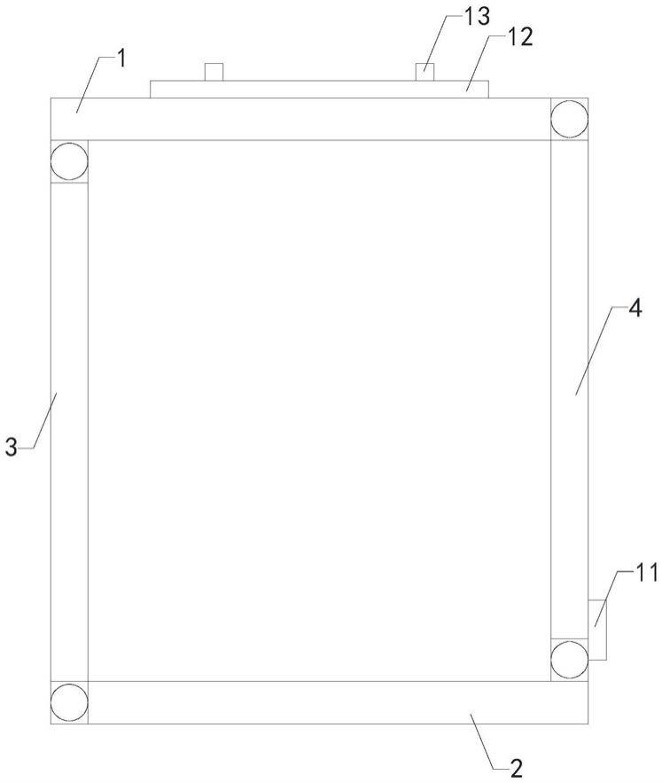 便携应急物品箱的制作方法