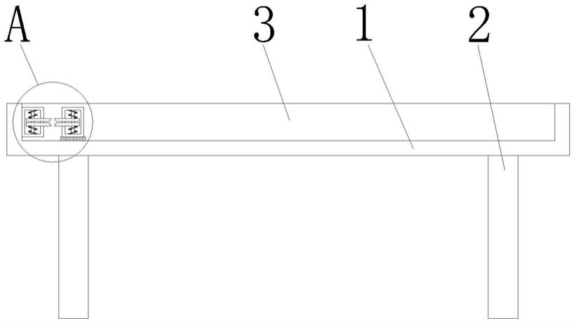 一种水文地质勘测用绘图设备的制作方法