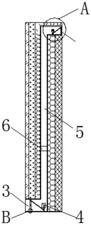 低能耗建筑节能墙体的制作方法