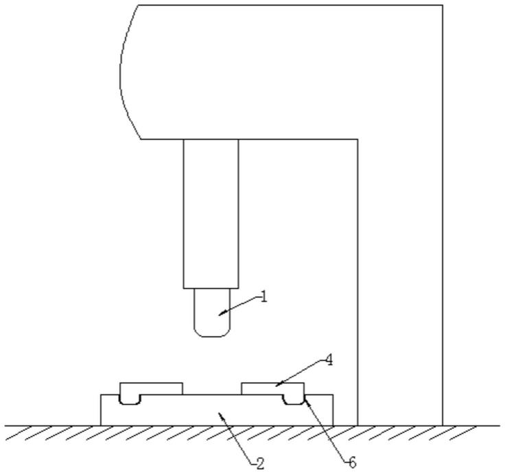 一种线束超声波焊接设备的夹紧定位机构的制作方法