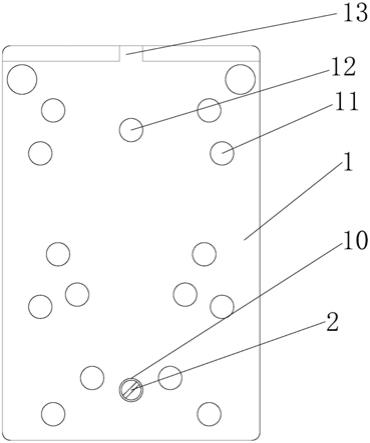 一种92系列手枪的通用战术导轨的制作方法