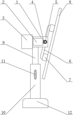 一种建筑经济管理用造价分析计算装置的制作方法