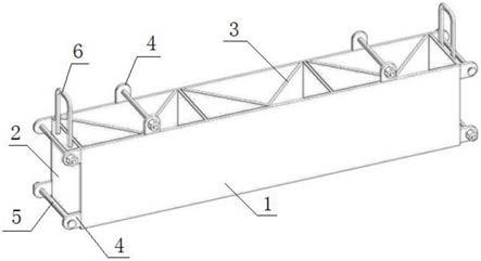 一种用于建筑砌筑的预制砼工具的制作方法