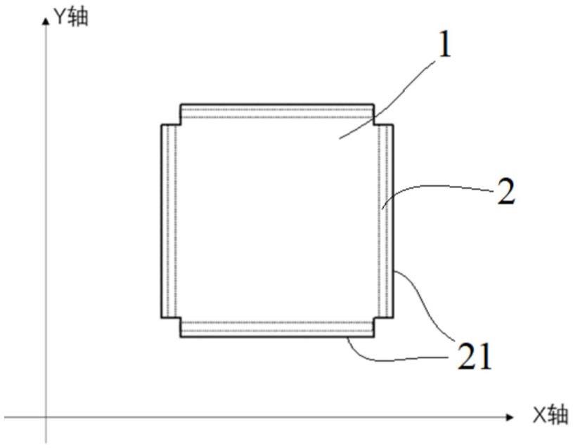 一种单元板及其组合物的制作方法