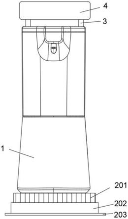 感应洗手机的制作方法