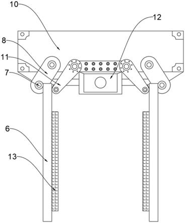 一种模组端板和侧板定位夹具的制作方法