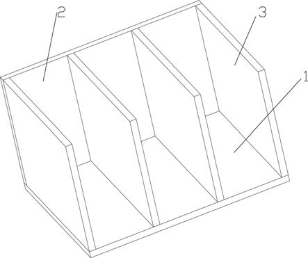 一种动力电池用换热器的制作方法