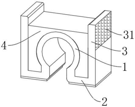 一种光伏板支架用夹具的制作方法