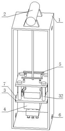 一种风洞模型阻尼器以及风洞模型组件