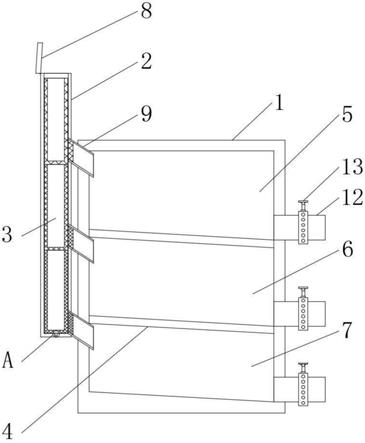 一种带有真空过滤功能的压力容器的制作方法