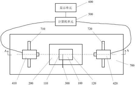 一种热消融实验体的红外热像图采集系统